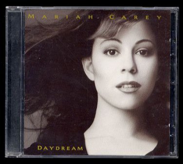 MARIAH CAREY - Daydream - 1995 CD - Columbia (CK 66700)