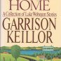 LEAVING HOME: A Collection of Lake Wobegon Stories by Garrison Keillor (1987, hardcover)