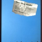 WIDE BLUE YONDER by Jean Thompson (2002, Hardcover)