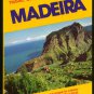 1987 BERLITZ Pocket Travel Guide to MADEIRA by Ken Bernstein (Softcover)