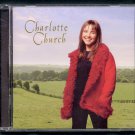 CHARLOTTE CHURCH - Charlotte Church - 1999 CD - Sony Music (SK 64356) CHARLOTTE CHURCH - Charlotte Church - 1999 CD - Sony Music (SK 64356)