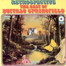 BUFFALO SPRINGFIELD - Retrospective - 1969 LP (Atco - SD 33-283)