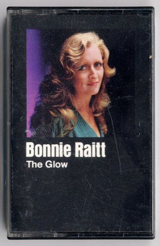BONNIE RAITT - The Glow - 1976 Cassette (Warner Bros. - W5 3369)