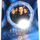 STARGATE SG-1 - Complete Season 1 Boxed Set (DVD, 2009, 5-Disc Set) STARGATE SG-1 - Complete Season 1 Boxed Set (DVD, 2009, 5-Disc Set)