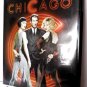 CHICAGO Movie Musical DVD - Catherine Zeta-Jones, Renee Zellweger, Richard Gere