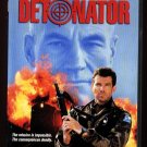 DETONATOR - 2003 DVD - Pierce Brosnan, Patrick Stewart