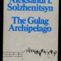 THE GULAG ARCHIPELAGO 1918-1956, by Alexsandr I. Solzhenitsyn (Paperback)