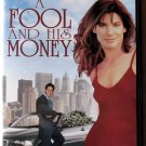 A FOOL AND HIS MONEY - 2004 DVD - Jonathan Penner, Sandra Bullock