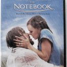 THE NOTEBOOK - 2005 DVDs (2 Discs) - Ryan Gosling, Rachel McAdams, James Garner, Gena Rowlands