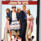 THE WHOLE TEN YARDS - 2004 Widescreen DVD - Bruce Willis, Matthew Perry, Amanda Peet