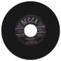 BING CROSBY - Silent Night / Adeste Fidelis - 45rpm Record