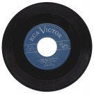 PERRY COMO - O Come, All Ye Faithful / Jingle Bells - 45rpm record