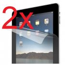 IPAD 1 & 2 SCREEN PROTECTOR X 2