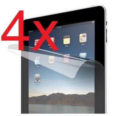 IPAD 1 & 2 SCREEN PROTECTOR X 4