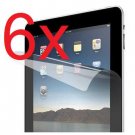 IPAD 1 & 2 SCREEN PROTECTOR X 6