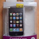 LOGIC 3 IPHONE 3G & 3GS CRYSTAL CASE