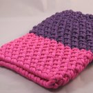 Pink/Purple Para-Pouch Mini Tablet Case