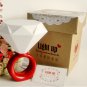 Diamond Ring USB Desk Bedroom Decor LED Lamp Night Light I Love You Romantic Lover Gift