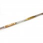 14K Yellow Rose White Gold Diamond-Cut Segment Bracelet 6.5" Gift B05020B