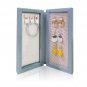Chel by Cheline - Travel Magnetic Jewelry Book Organizer Case Box Gift for Women (Slate-M)