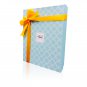 Chel by Cheline - Travel Magnetic Jewelry Book Organizer Case Box Gift for Women (Slate-O)
