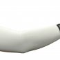 New 1Pair Arm Sleeves Cooling Athletic Sport Skins Sun Protective UV Cover color