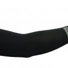 New 1Pair Arm Sleeves Cooling Athletic Sport Skins Sun Protective UV Cover color