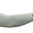 New 1Pair Arm Sleeves Cooling Athletic Sport Skins Sun Protective UV Cover color