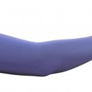 New 1Pair Arm Sleeves Cooling Athletic Sport Skins Sun Protective UV Cover color