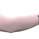 New 1Pair Arm Sleeves Cooling Athletic Sport Skins Sun Protective UV Cover color