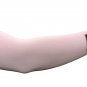 New 1Pair Arm Sleeves Cooling Athletic Sport Skins Sun Protective UV Cover color