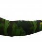 New 1Pair Arm Sleeves Cooling Athletic Sport Skins Sun Protective UV Cover color