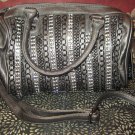 silver rhinestone purse