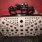 white stud clutch