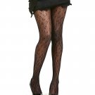 animal print stockings