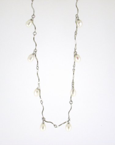 Freshwater Pearl Necklace