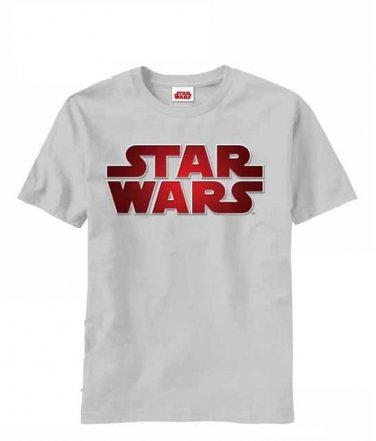 star wars star fade silver