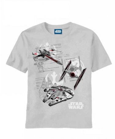 star wars ship diagrams