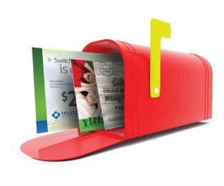 EDDM (Every Door Direct Marketing)