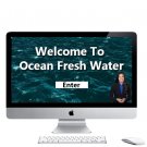 Splash 1 Page Site