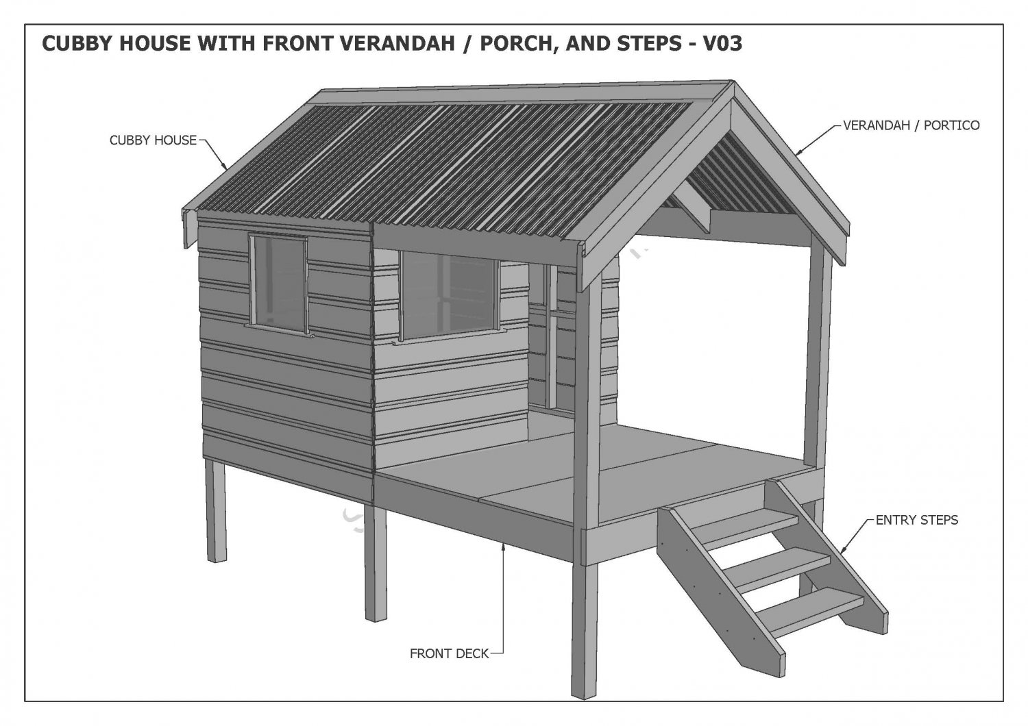 wooden-cubby-house-plan