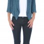 Parker Beaded Jacket in Blueberry