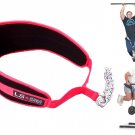 Dip Belt Weight Lifting Gym Waist Strength Training Power Chin Pull Up