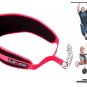 Dip Belt Weight Lifting Gym Waist Strength Training Power Chin Pull Up
