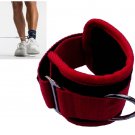 Ankle Anchor Strap Pad Durable for Resistance Bands Leg Tubes Fitness Exercise