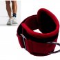 Ankle Anchor Strap Pad Durable for Resistance Bands Leg Tubes Fitness Exercise