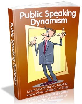 Public Speaking Dynamism