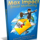 Max Impact Email Marketing