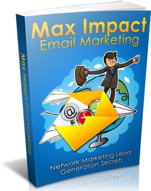 Max Impact Email Marketing