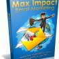 Max Impact Email Marketing